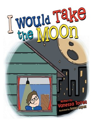 cover image of I Would Take the Moon